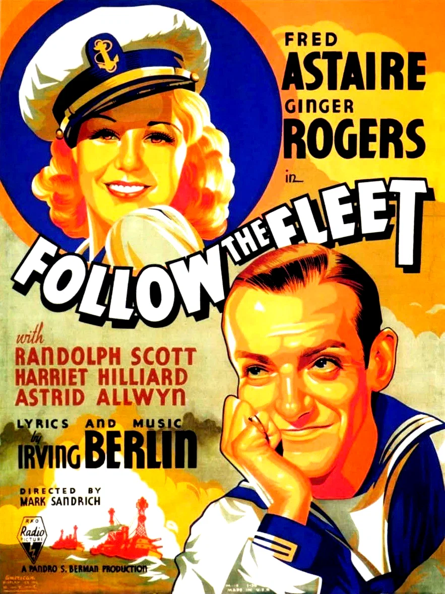 Affiche du film : En suivant la flotte