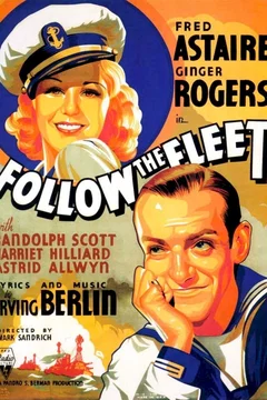 Affiche du film En suivant la flotte