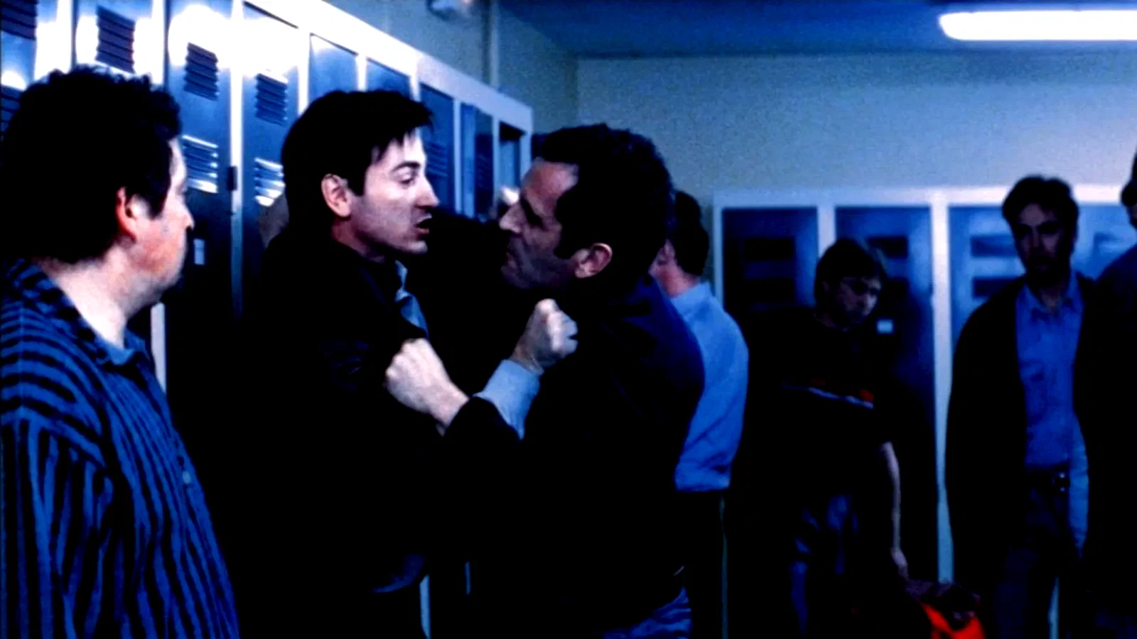 Photo 2 du film : Selon Matthieu
