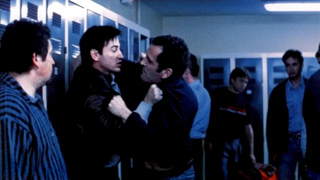 Photo du film : Selon Matthieu