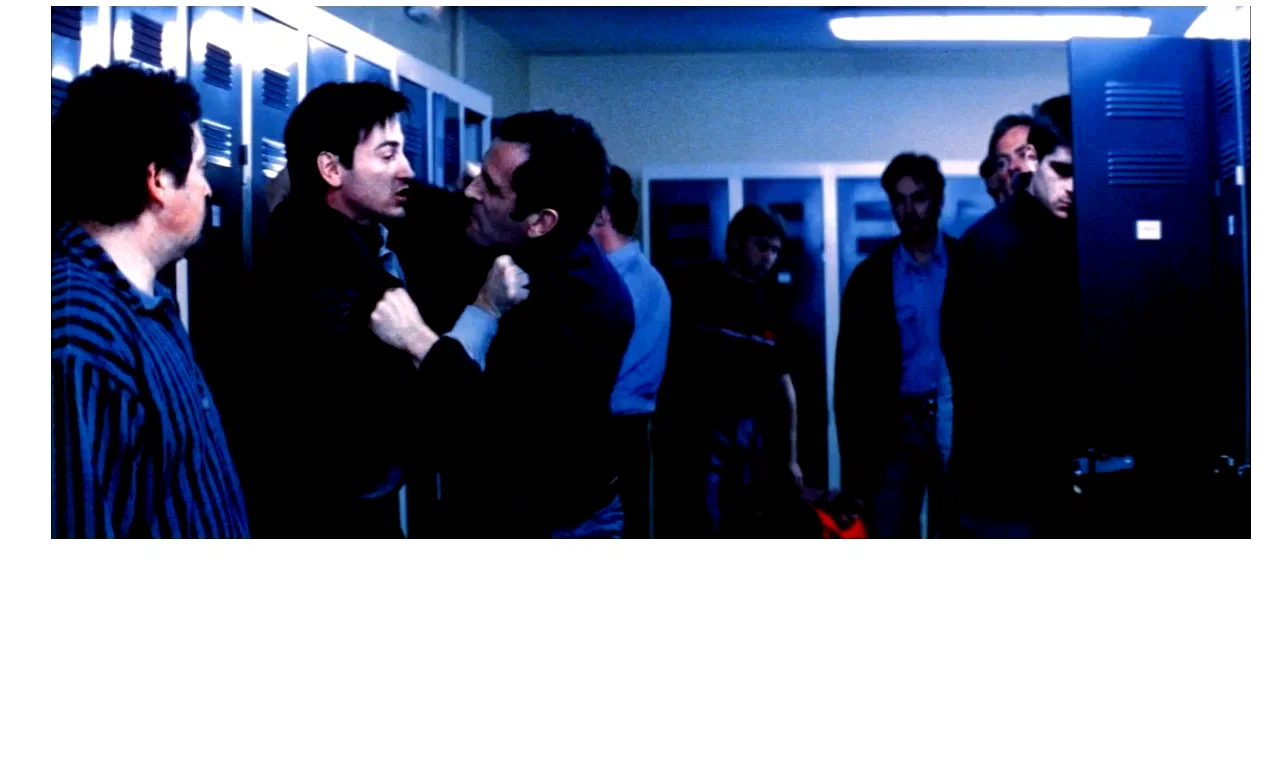 Photo 5 du film : Selon Matthieu