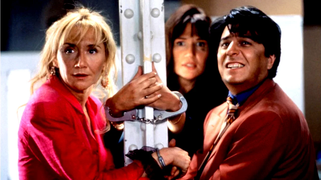 Photo 2 du film : La vengeance d'une blonde