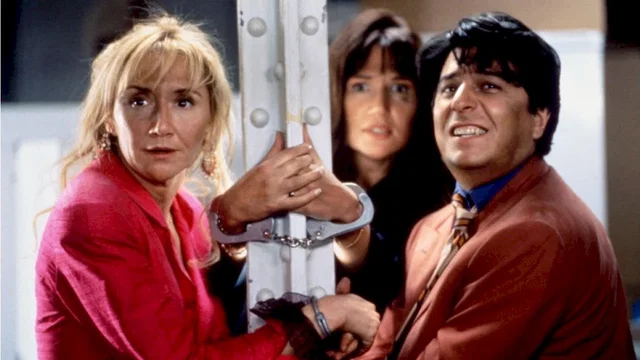 Photo 2 du film : La vengeance d'une blonde