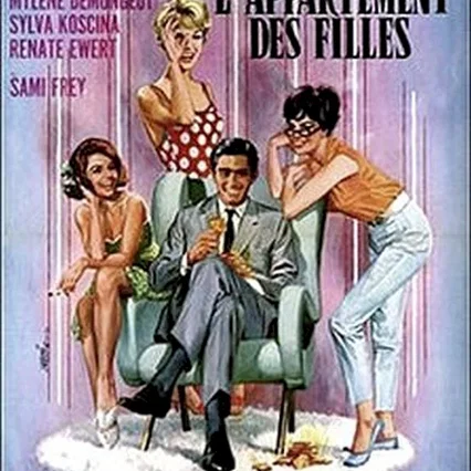 Miniature photo du film : L'appartement des filles