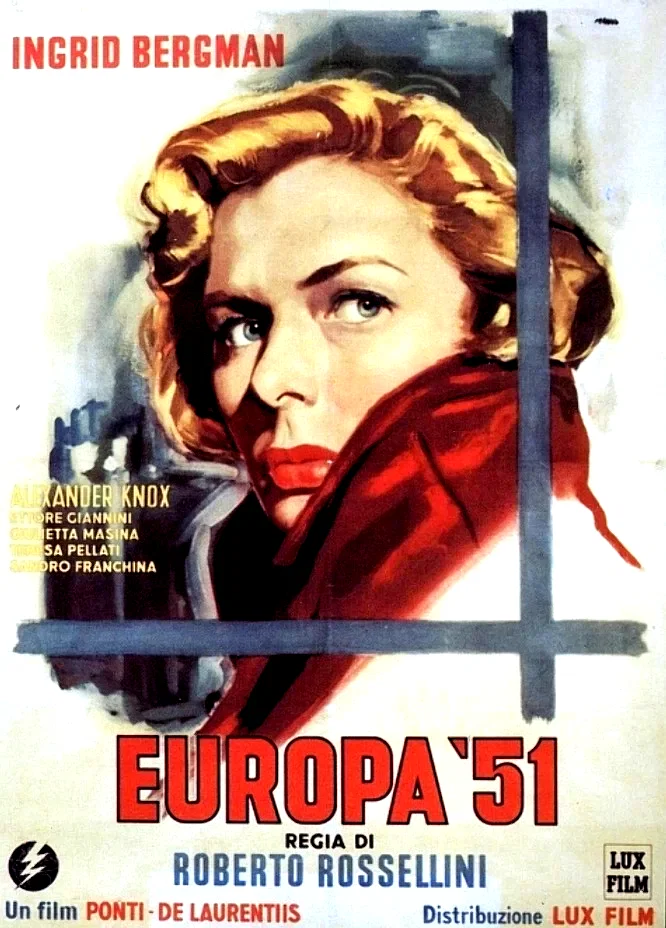 Affiche du film : Europe 51