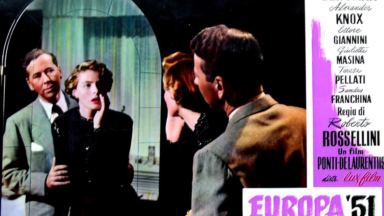 Photo 2 du film : Europe 51