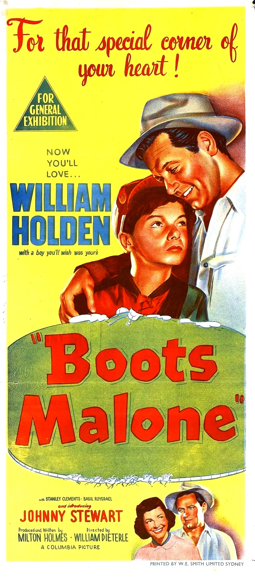 Affiche du film : Boots malone