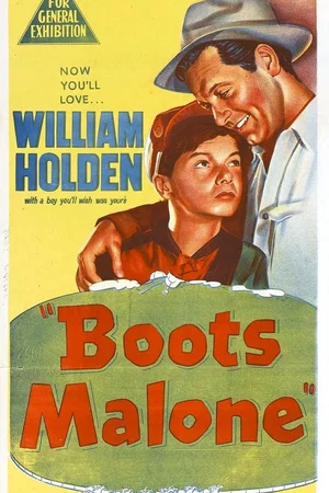 Affiche du film : Boots malone