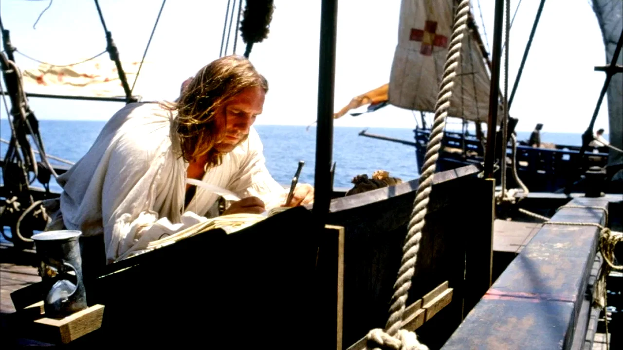 Photo 2 du film : 1492, Christophe Colomb