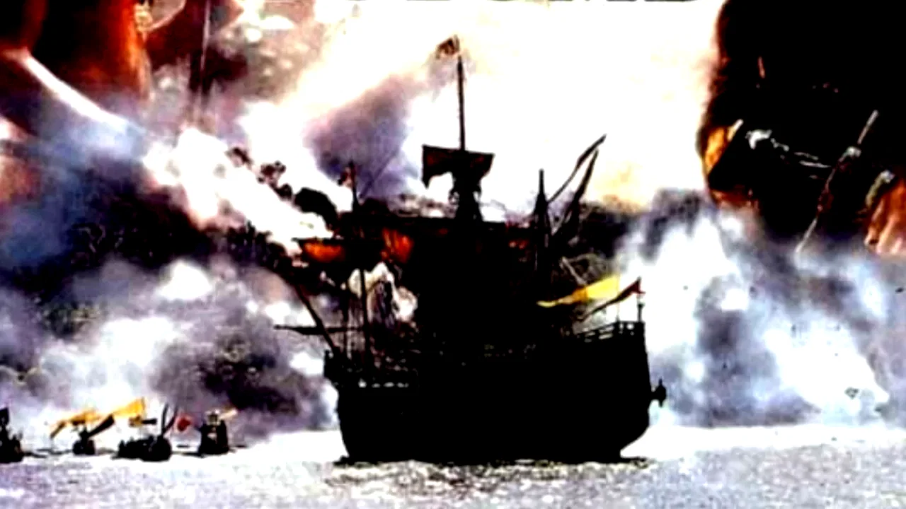 Photo 3 du film : 1492, Christophe Colomb