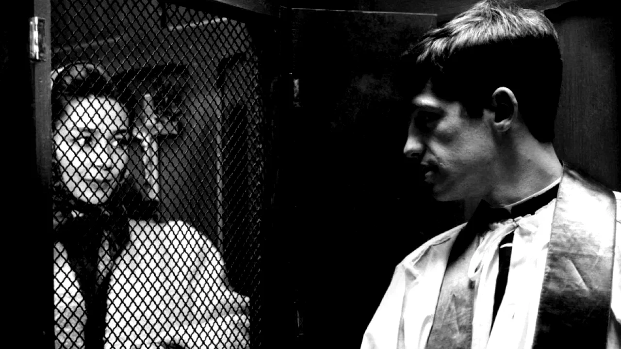 Photo du film : Léon Morin, prêtre
