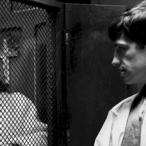 Photo du film : Léon Morin, prêtre