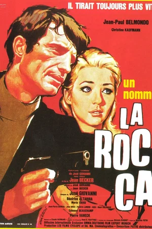 Affiche du film : Un nommé La Rocca