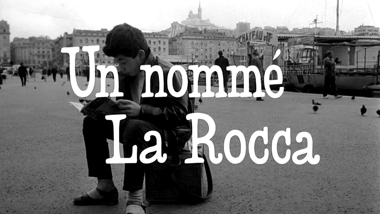 Photo 2 du film : Un nommé La Rocca