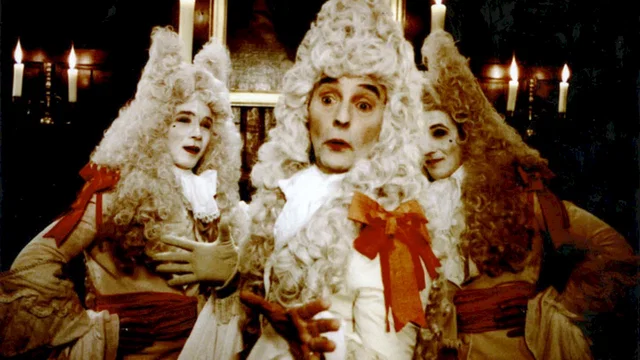 Photo du film : Meurtre dans un jardin anglais