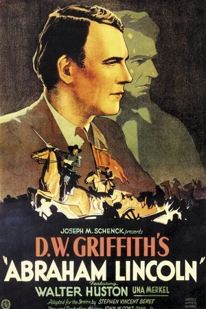 Affiche du film : Abraham lincoln