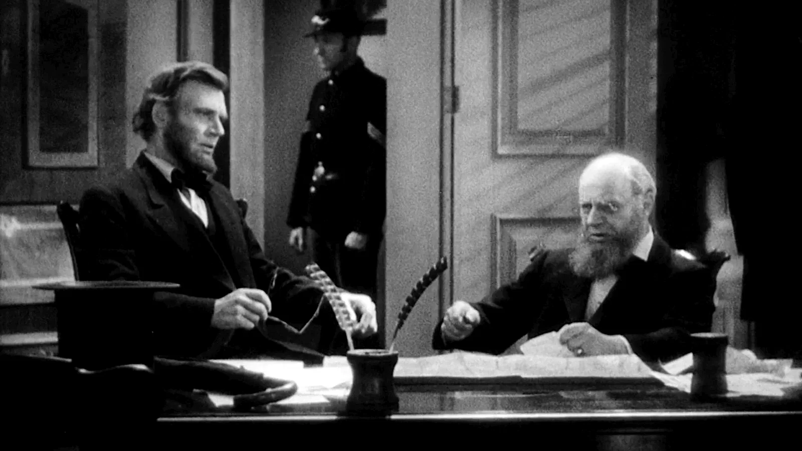 Photo 2 du film : Abraham lincoln