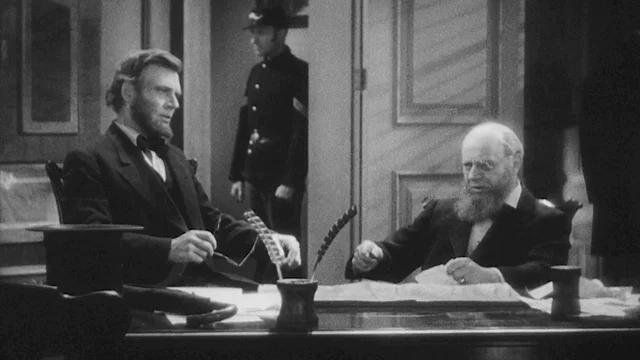 Photo 2 du film : Abraham lincoln