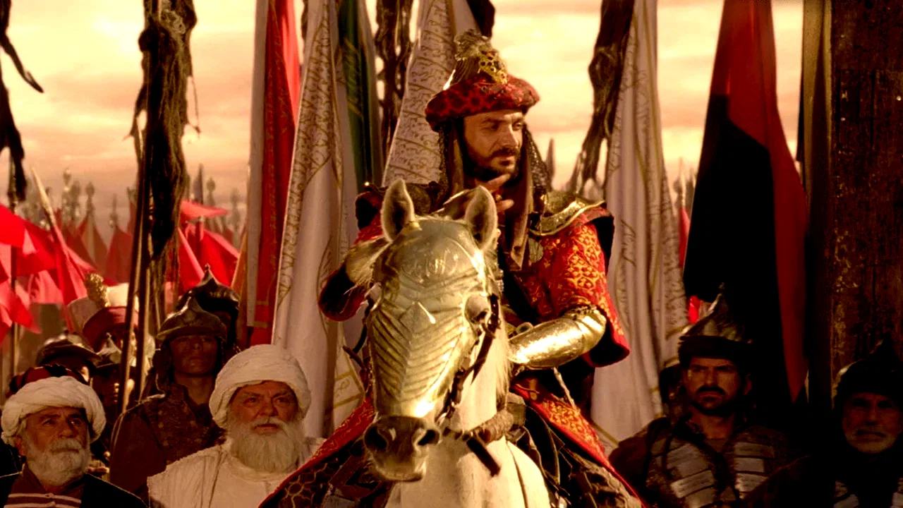 Photo du film : Constantinople