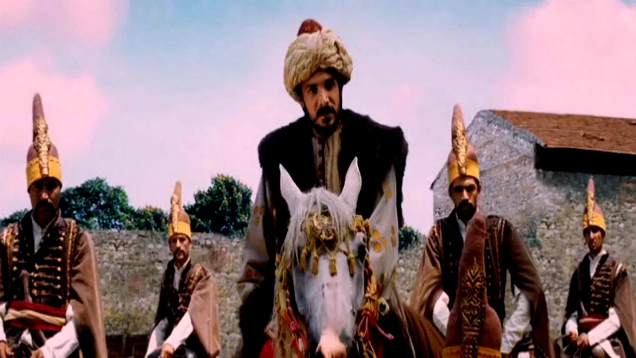 Photo du film : Constantinople
