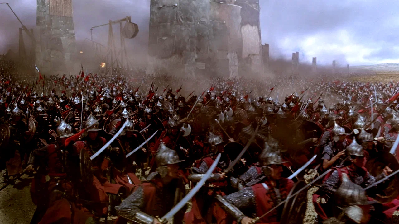 Photo du film : Constantinople