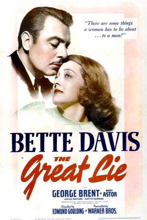 Affiche du film : Le grand mensonge