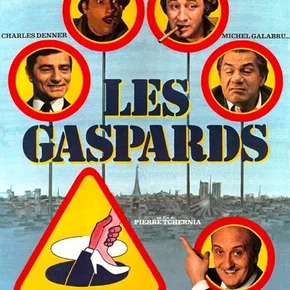 Photo du film : Les gaspards