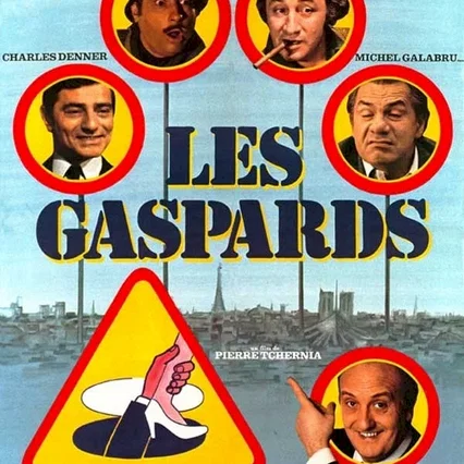 Miniature photo du film : Les gaspards