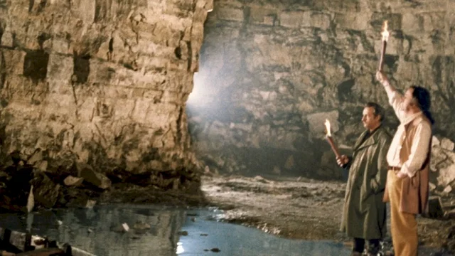 Photo 2 du film : Les gaspards