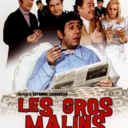 Miniature photo du film : Les gros malins