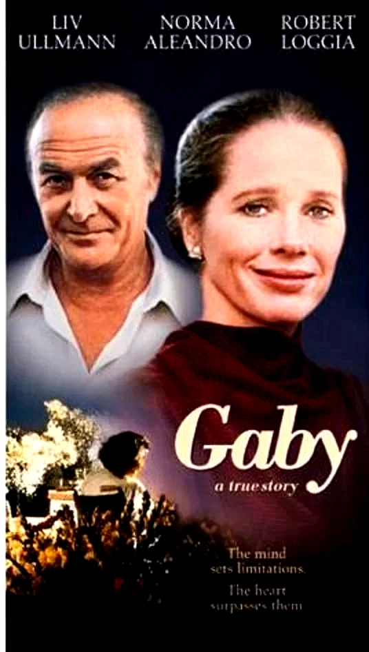 Affiche du film : Gaby