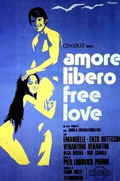 Affiche du film Amore