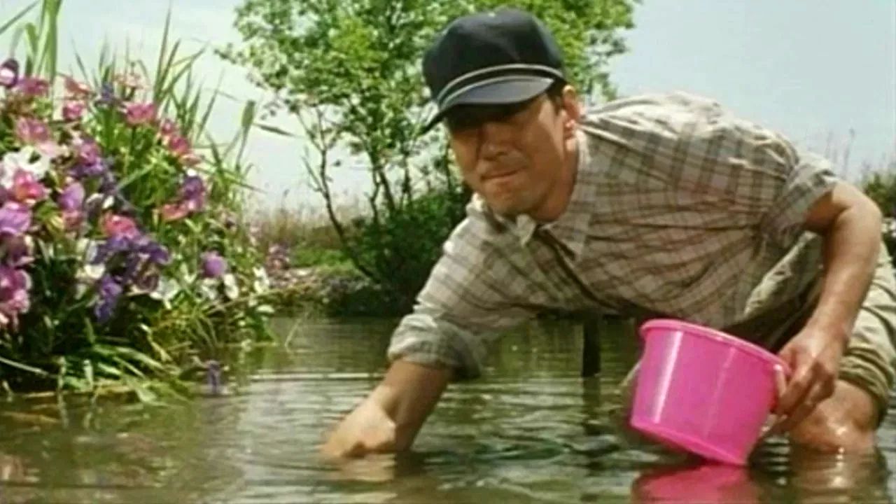 Photo 2 du film : L'anguille