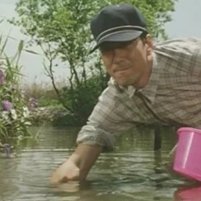 Photo du film : L'anguille