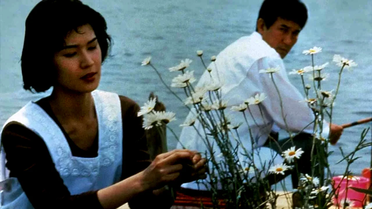 Photo 3 du film : L'anguille