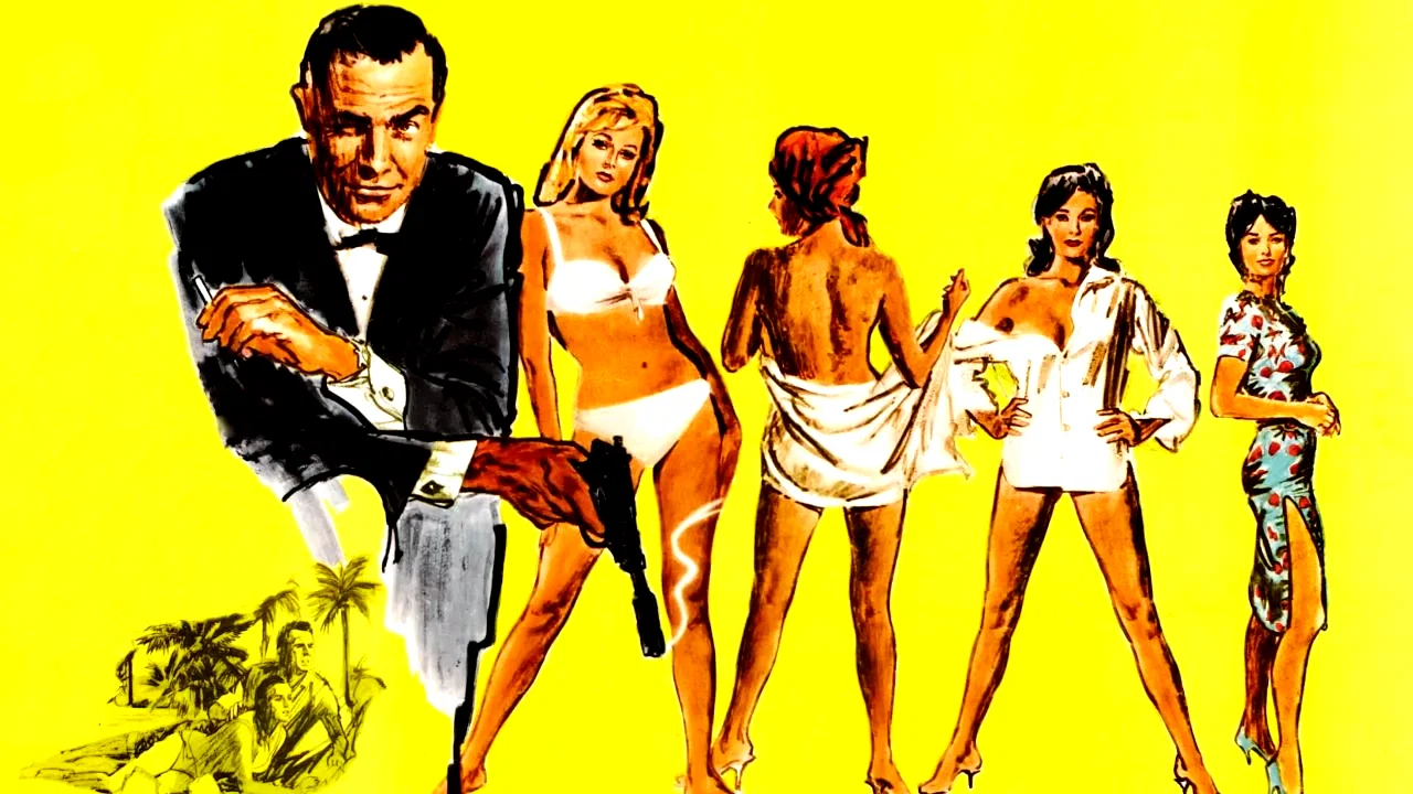 Photo 4 du film : James Bond 007 contre Dr No