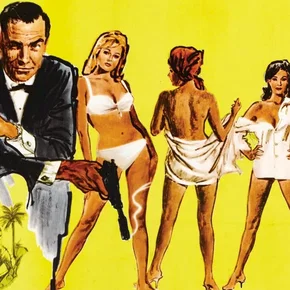 Photo du film : James Bond 007 contre Dr No