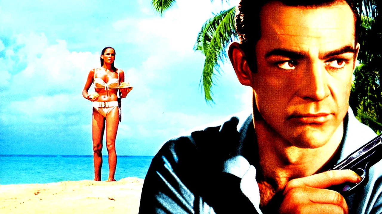 Photo 5 du film : James Bond 007 contre Dr No