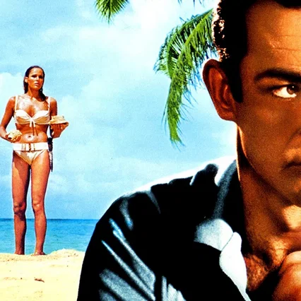 Miniature photo du film : James Bond 007 contre Dr No
