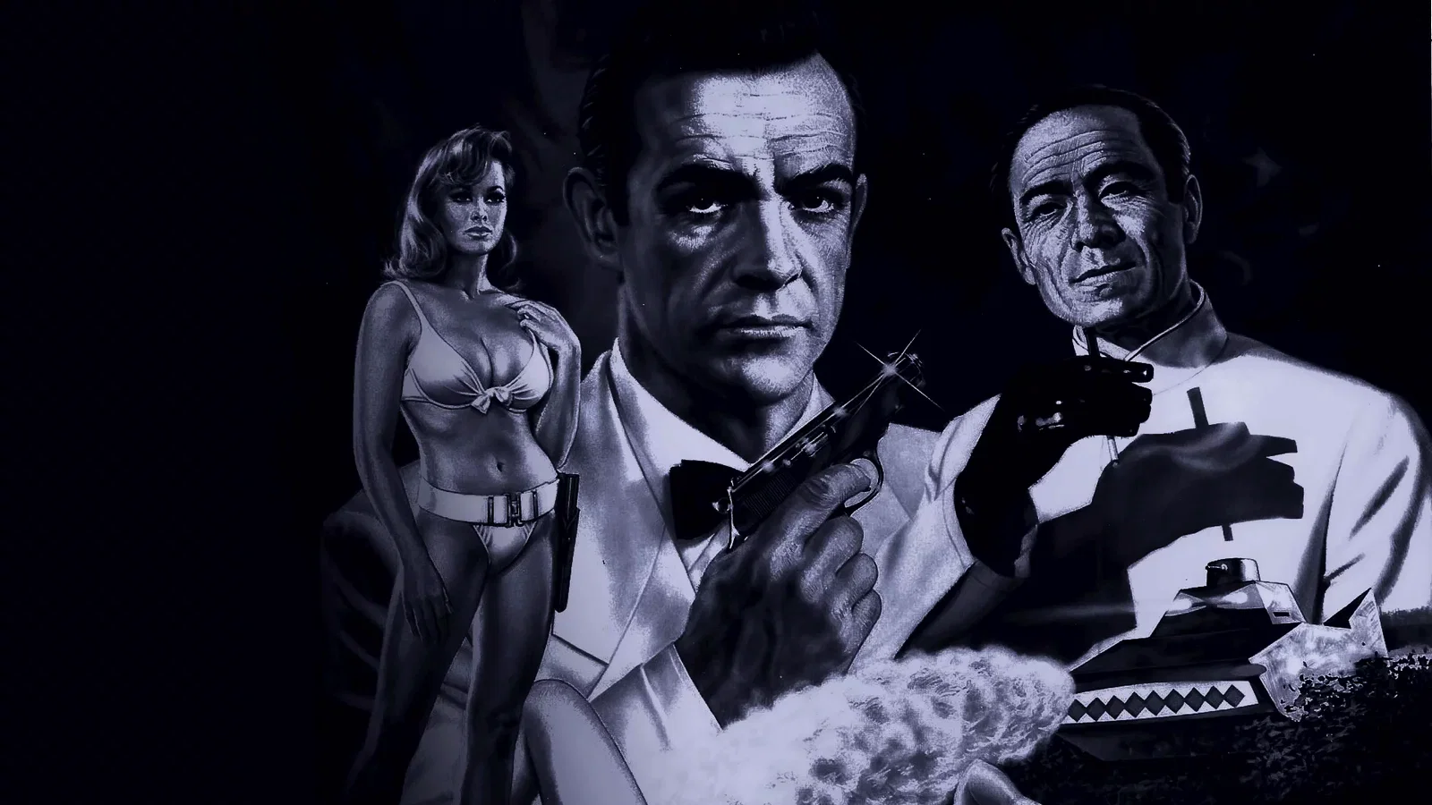 Photo 6 du film : James Bond 007 contre Dr No