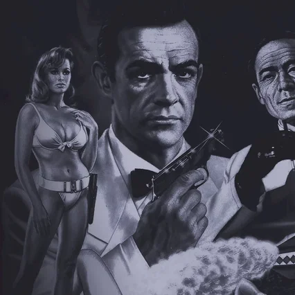 Miniature photo du film : James Bond 007 contre Dr No