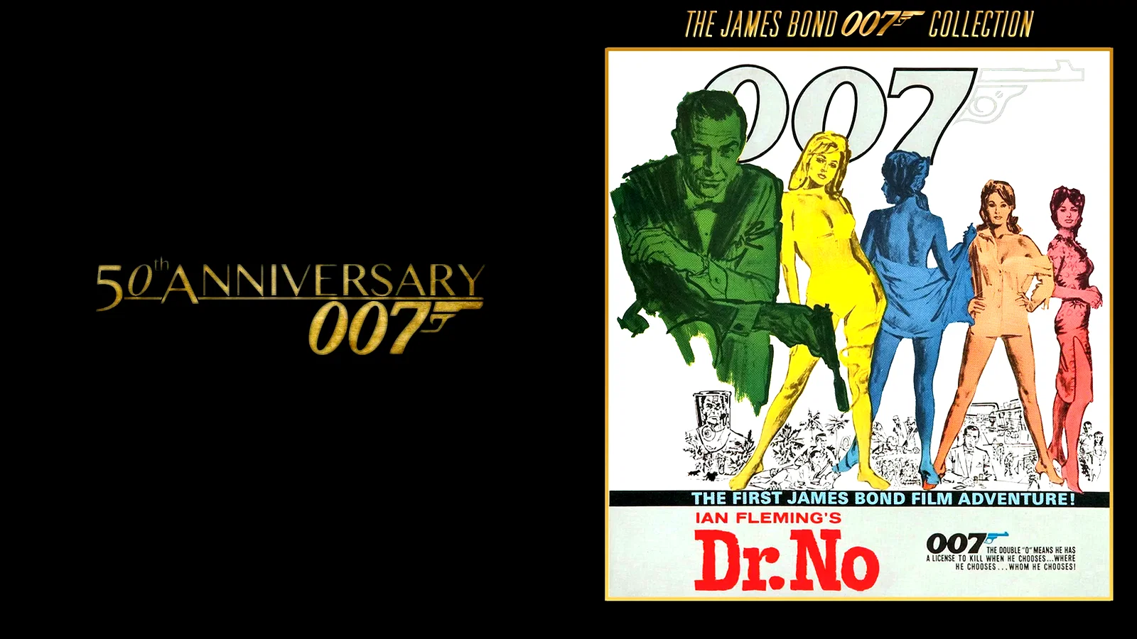 Photo 7 du film : James Bond 007 contre Dr No