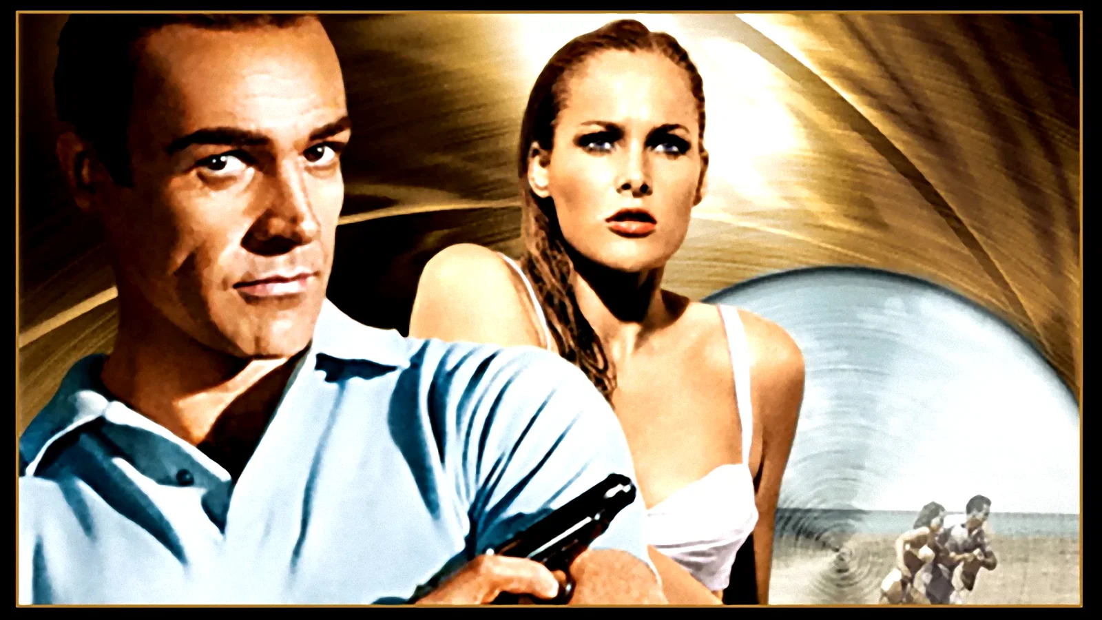 Photo 11 du film : James Bond 007 contre Dr No