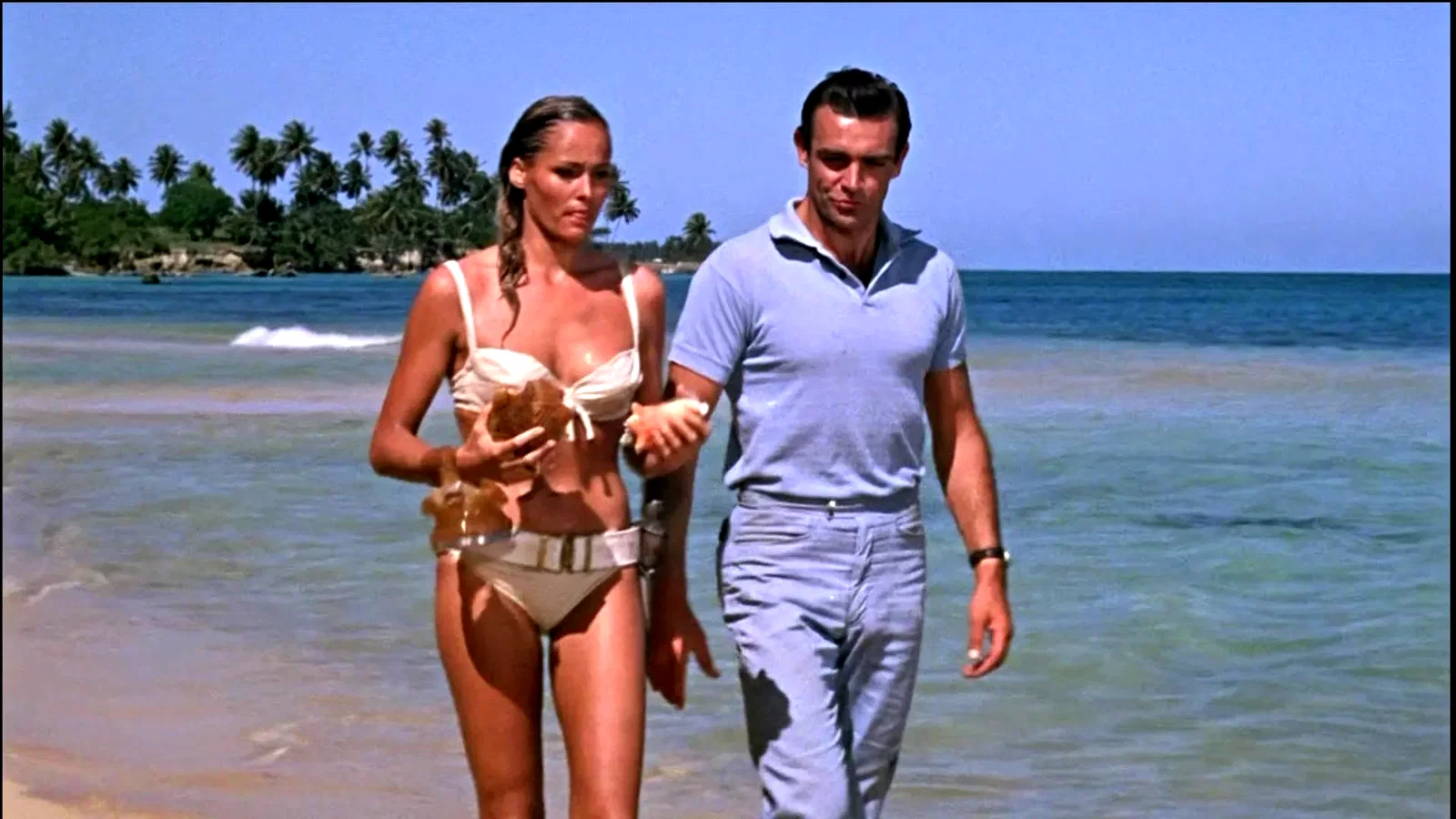 Photo 12 du film : James Bond 007 contre Dr No
