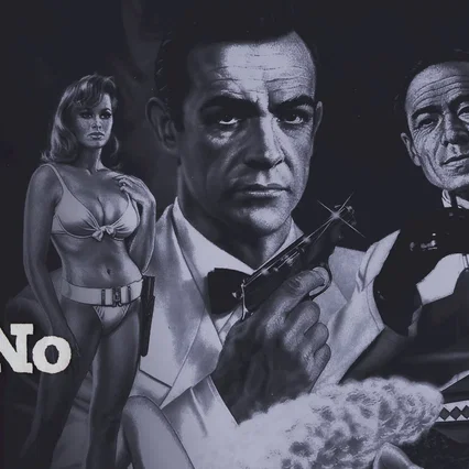 Miniature photo du film : James Bond 007 contre Dr No