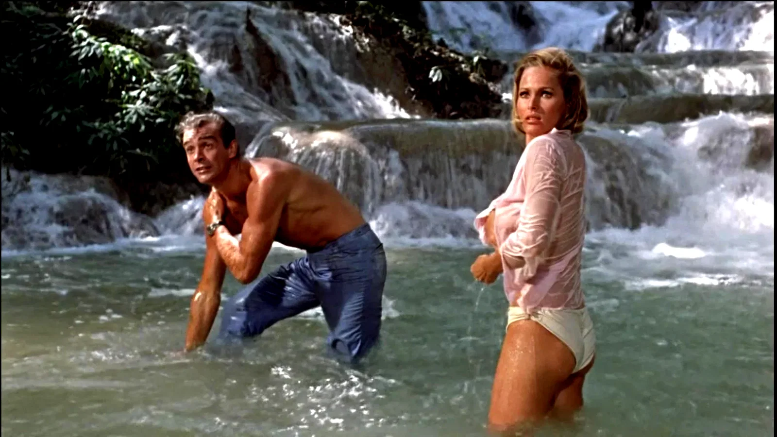 Photo 16 du film : James Bond 007 contre Dr No