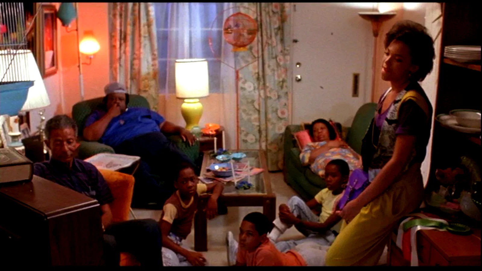 Photo 4 du film : House party