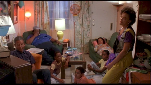 Photo 4 du film : House party