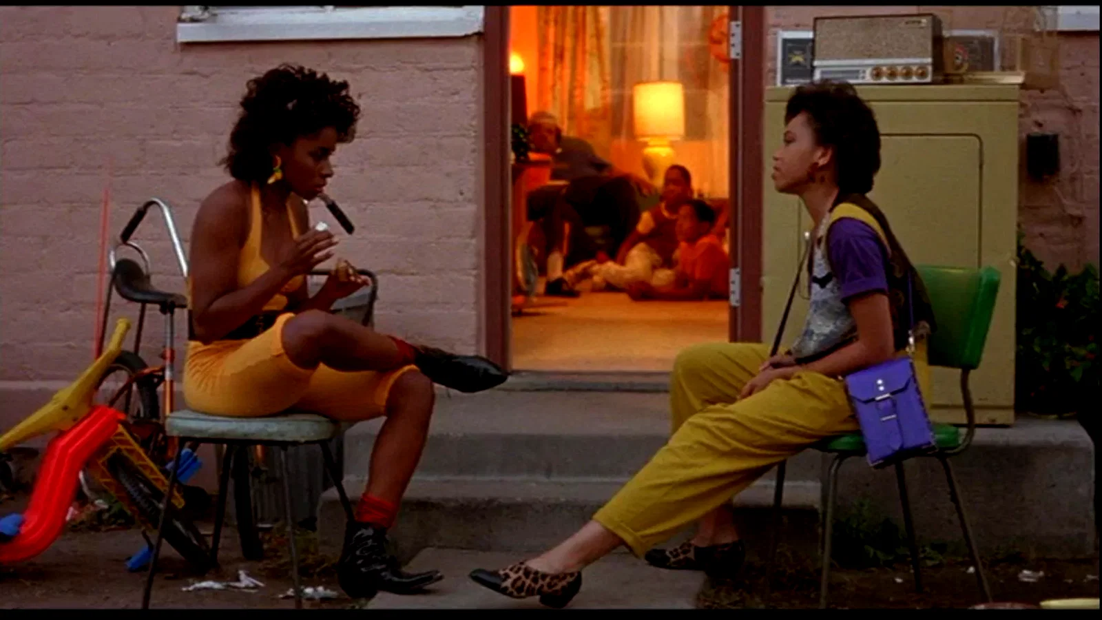 Photo 5 du film : House party