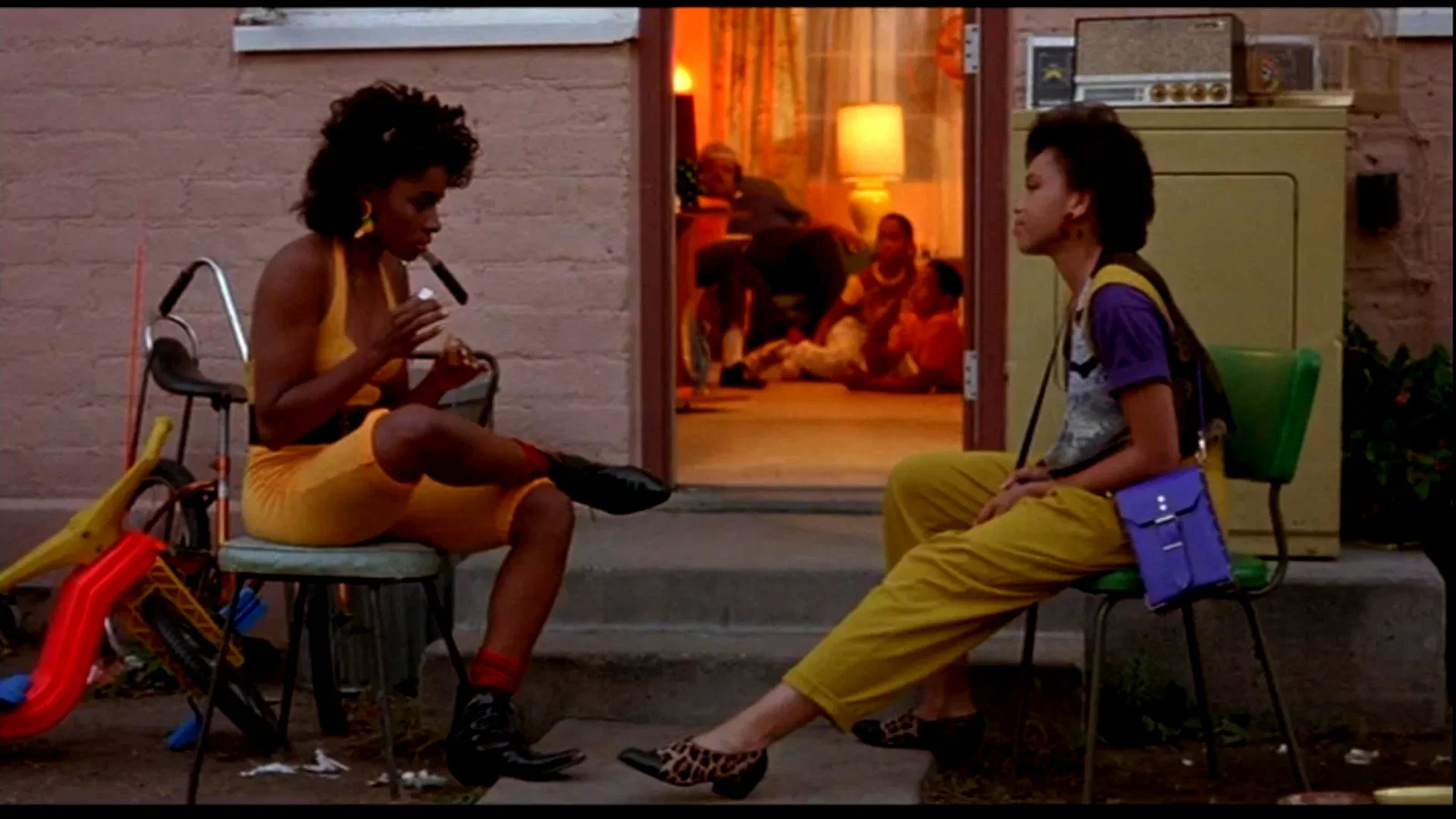 Photo 6 du film : House party
